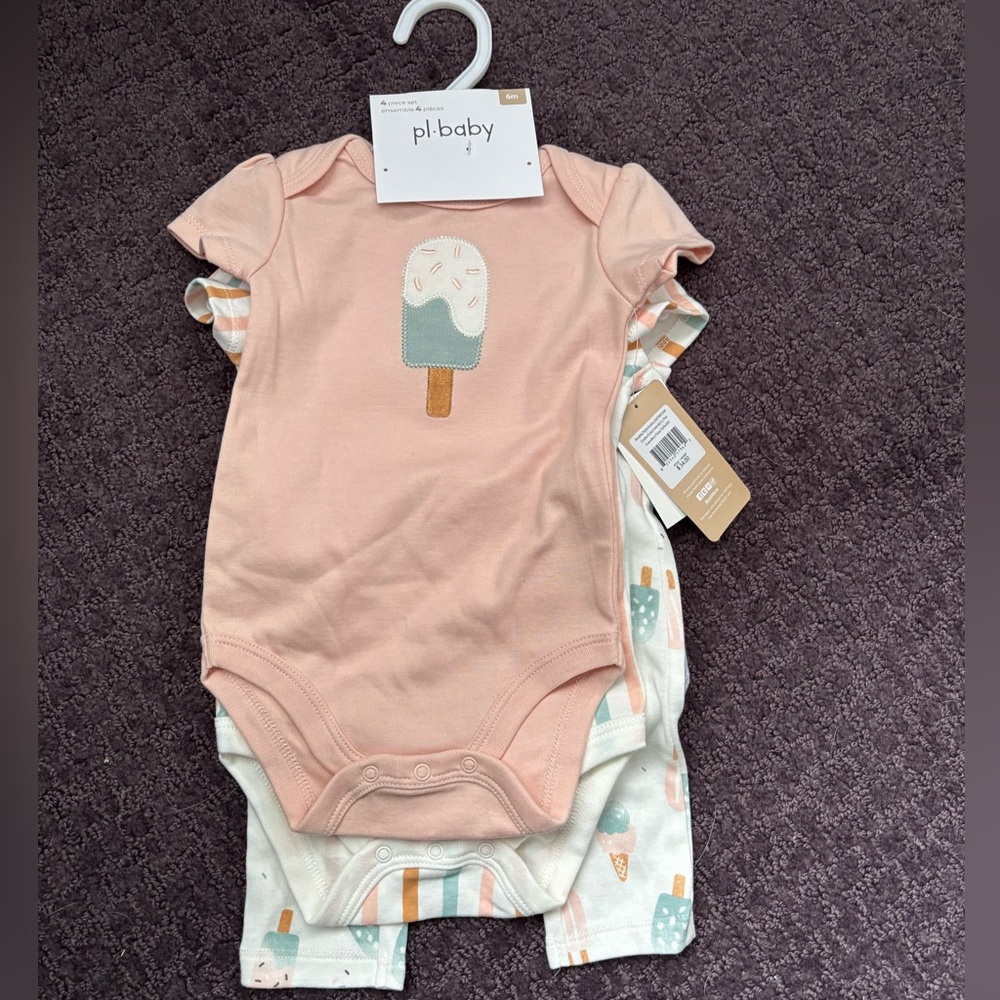 Onesie Set